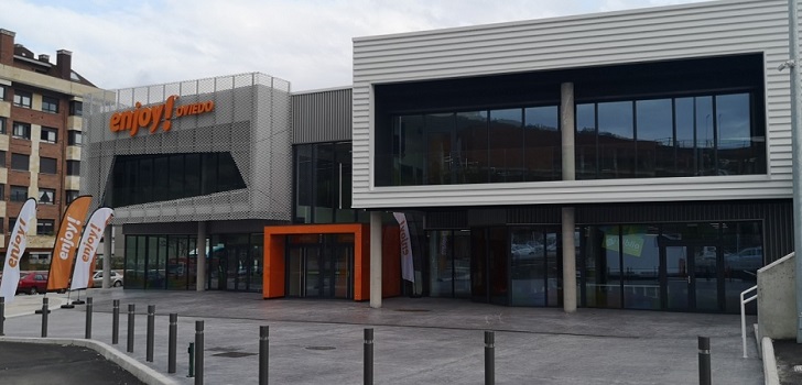 Enjoy Wellness apunta a 15,5 millones de euros en 2021 tras abrir un centro de Oviedo